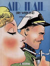Cover for Air Mail (Dargaud, 1984 series) #2 - Dry week-end