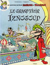 Cover for Iznogoud (Dargaud, 1966 series) #1 - Le Grand Vizir Iznogoud