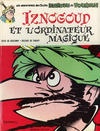 Cover for Iznogoud (Dargaud, 1966 series) #6 - Iznogoud et l'ordinateur magique
