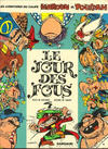 Cover for Iznogoud (Dargaud, 1966 series) #8 - Le jour des fous