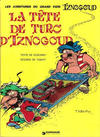 Cover for Iznogoud (Dargaud, 1966 series) #11 - La tête de Turc d'Iznogoud