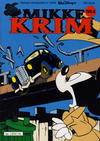 Cover for Mikke krim (Hjemmet / Egmont, 1994 series) #6/1994