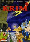 Cover for Mikke krim (Hjemmet / Egmont, 1994 series) #2/1995
