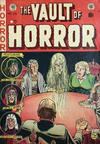 Cover for Vault of Horror (Superior, 1950 series) #25