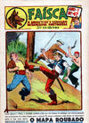 Cover for O Faísca (Sociedade Editora A.L.M.A., Ltd.ª, 1943 series) #47