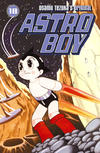 Cover for Astro Boy (Dark Horse, 2002 series) #18