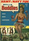 Cover for Hello Buddies (Harvey, 1942 series) #v3#4