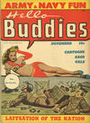 Cover for Hello Buddies (Harvey, 1942 series) #v3#6 [November]