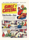 Cover for Girls' Crystal (Amalgamated Press, 1953 series) #1007