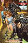 Cover for Agents of Atlas: Turf Wars (Marvel, 2010 series) 