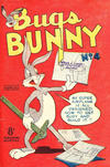 Cover for Bugs Bunny (Young's Merchandising Company, 1952 ? series) #4