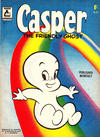 Cover for Casper the Friendly Ghost (Associated Newspapers, 1955 series) #53