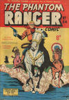 Cover for The Phantom Ranger (Frew Publications, 1948 series) #34