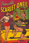 Cover for Invisible Scarlet O'Neil (Invincible Press, 1950 ? series) #15