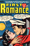 Cover for First Romance (Magazine Management, 1952 series) #19