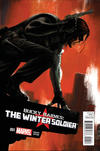 Cover Thumbnail for Bucky Barnes: The Winter Soldier (2014 series) #1 [Steve Epting Variant]