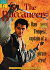 Cover for A Movie Classic (World Distributors, 1956 ? series) #33 - The Buccaneers