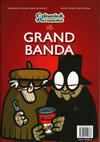 Cover for Człowiek Paroovka (Kultura Gniewu, 2006 series) #[1] - Człowiek Paroovka vs Grand Banda
