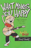 Cover for Amelia Rules! (Simon and Schuster, 2011 ? series) #2 - What Makes You Happy