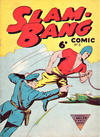 Cover for Slam-Bang Comic (L. Miller & Son, 1954 series) #5