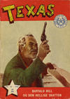 Cover for Texas (Serieforlaget / Se-Bladene / Stabenfeldt, 1953 series) #16/1957
