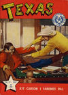 Cover for Texas (Serieforlaget / Se-Bladene / Stabenfeldt, 1953 series) #17/1957