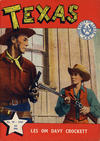 Cover for Texas (Serieforlaget / Se-Bladene / Stabenfeldt, 1953 series) #19/1957