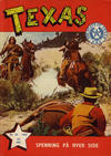 Cover for Texas (Serieforlaget / Se-Bladene / Stabenfeldt, 1953 series) #20/1957