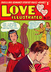 Cover for Love Illustrated (Magazine Management, 1952 series) #27