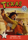 Cover for Texas (Serieforlaget / Se-Bladene / Stabenfeldt, 1953 series) #22/1957
