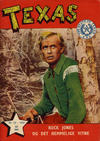 Cover for Texas (Serieforlaget / Se-Bladene / Stabenfeldt, 1953 series) #23/1957