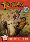 Cover for Texas (Serieforlaget / Se-Bladene / Stabenfeldt, 1953 series) #27/1957