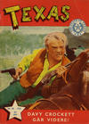 Cover for Texas (Serieforlaget / Se-Bladene / Stabenfeldt, 1953 series) #28/1957