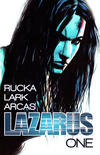 Cover for Lazarus (Image, 2013 series) #1 - Family