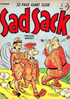 Cover for Sad Sack (Magazine Management, 1956 series) #5