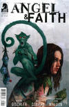 Cover Thumbnail for Angel & Faith Season 10 (2014 series) #8 [Scott Fischer Cover]
