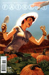 Cover for Fairest (DC, 2012 series) #31