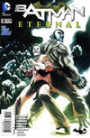 Cover for Batman Eternal (DC, 2014 series) #31
