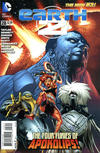 Cover for Earth 2 (DC, 2012 series) #28