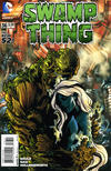 Cover for Swamp Thing (DC, 2011 series) #36