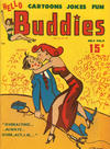 Cover for Hello Buddies (Harvey, 1942 series) #v4#9