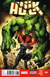 Cover for Hulk (Marvel, 2014 series) #8