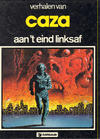 Cover for Aan 't eind linksaf (Oberon; Dargaud Benelux, 1983 series) #19