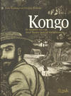 Cover for Kongo - De duistere reis van Józef Theodor Konrad Korzeniowski (Scratch Books, 2014 series) 
