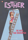 Cover for Esther Verkest (Oogachtend, 2003 series) #12 - De muze van hierboven