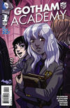 Cover for Gotham Academy (DC, 2014 series) #1 [Becky Cloonan Cover]