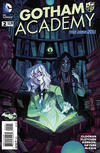 Cover for Gotham Academy (DC, 2014 series) #2 [Becky Cloonan Cover]
