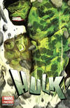 Cover for Hulk (Marvel, 2014 series) #1 [Mike del Mundo 2014 Fan Expo Vancouver Convention Exclusive Variant]