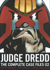 Cover for Judge Dredd: The Complete Case Files (Rebellion, 2005 series) #2 [US Edition]
