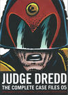 Cover for Judge Dredd: The Complete Case Files (Rebellion, 2005 series) #5 [US Edition]